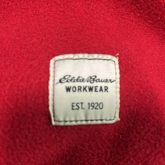 Eddie Bauer Workwear Vest - Picture 2 of 4